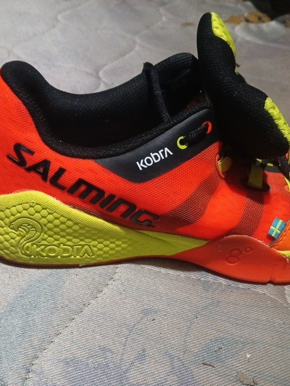 Salming Kobra Shoes Size 9.5 US
